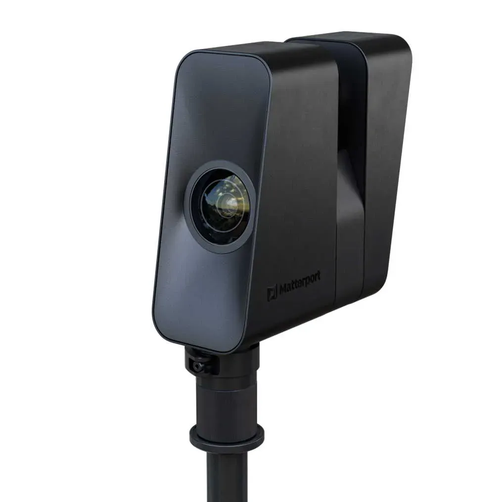 Matterport Pro3 LiDAR scanner
