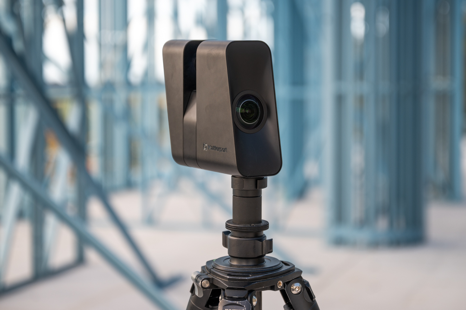 Matterport Pro3 LiDAR scanner